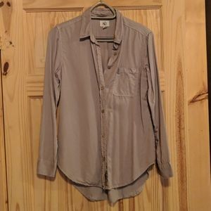 Tentree Fernie Button Up